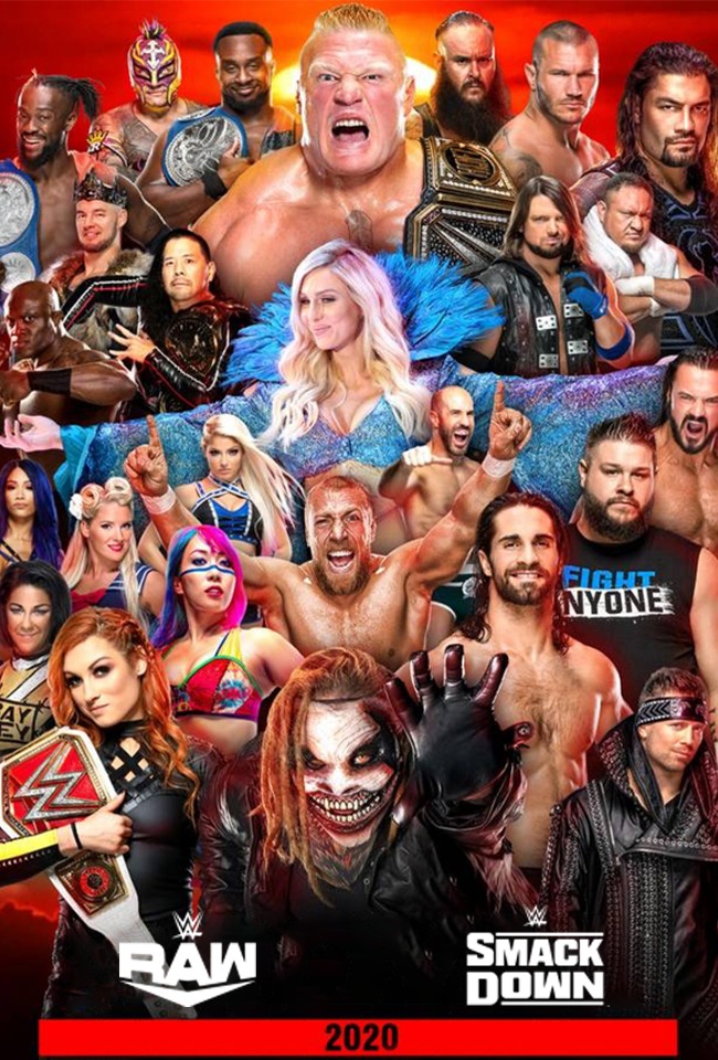 WWE: Raw-ritransmetim