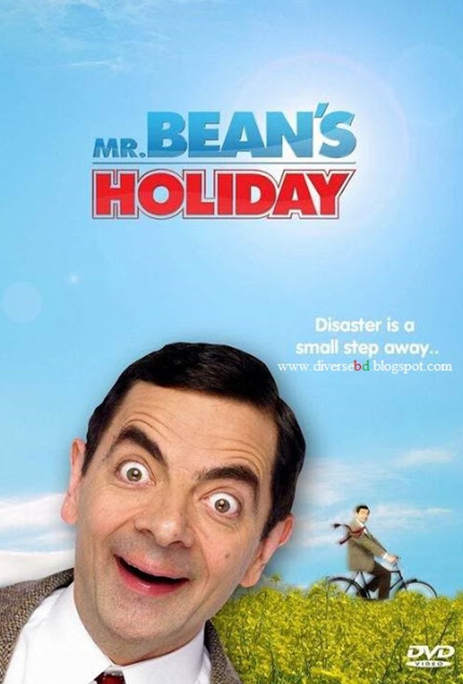 PUSHIMET E MR. BEAN