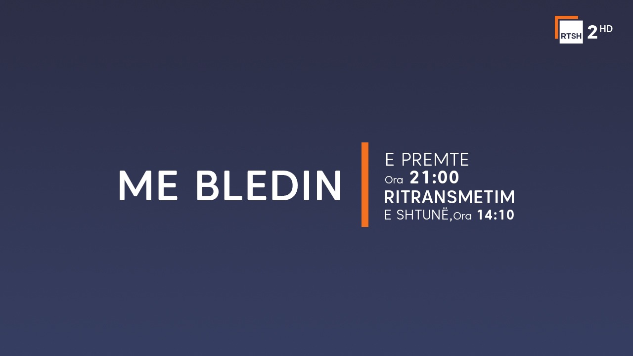 Me Bledin