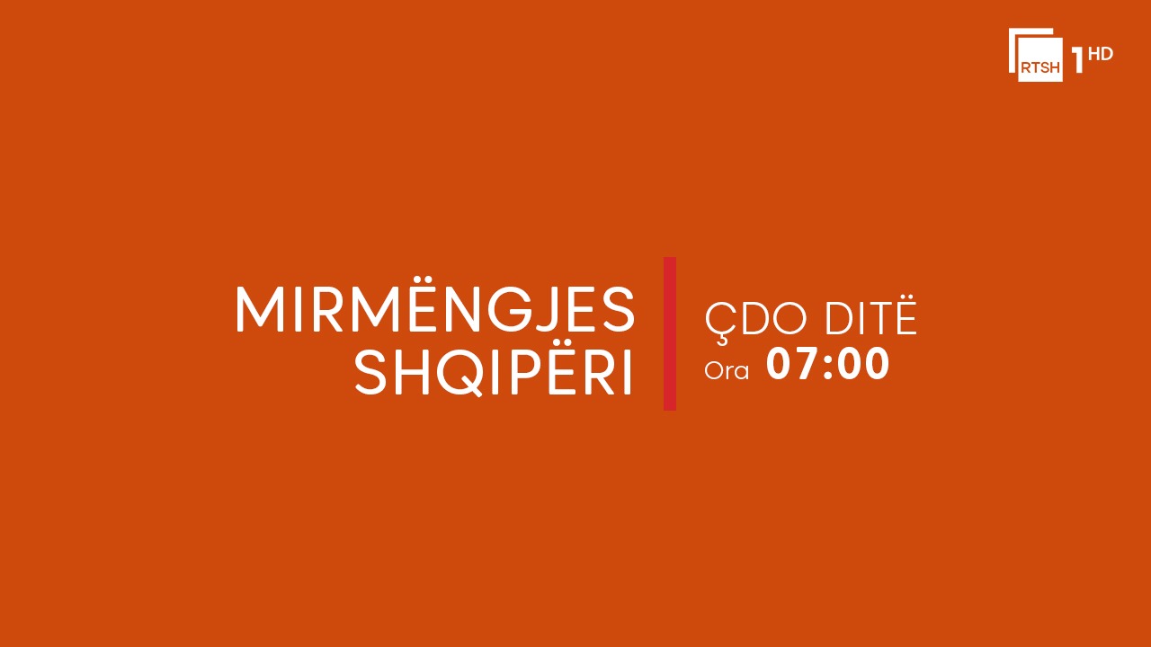 Mirëmëngjes Shqipëri-drejtpërdrejt