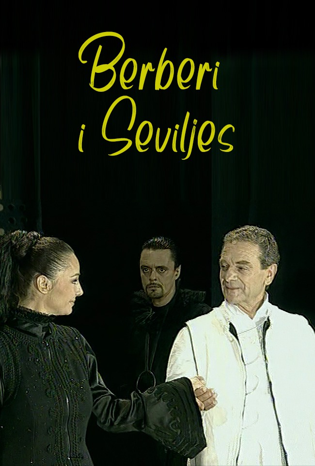 BERBERI I SEVILJES