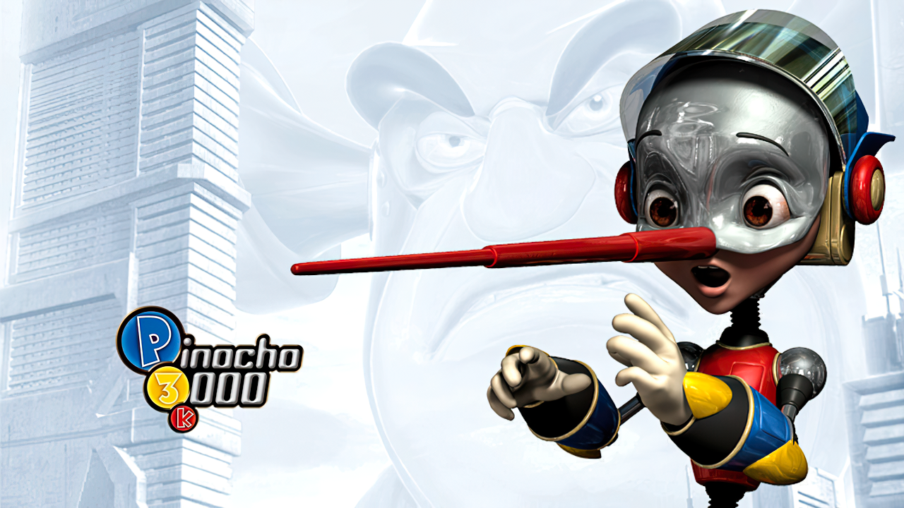 Pinoku 3000