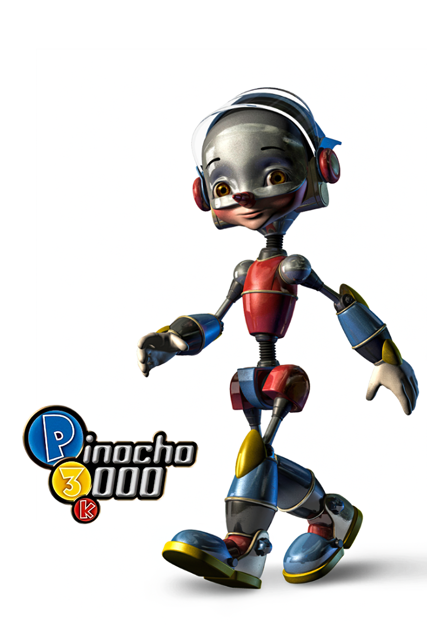 Pinoku 3000