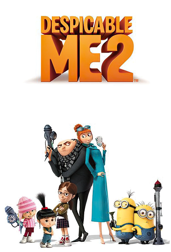 Unë i neveritshmi 2