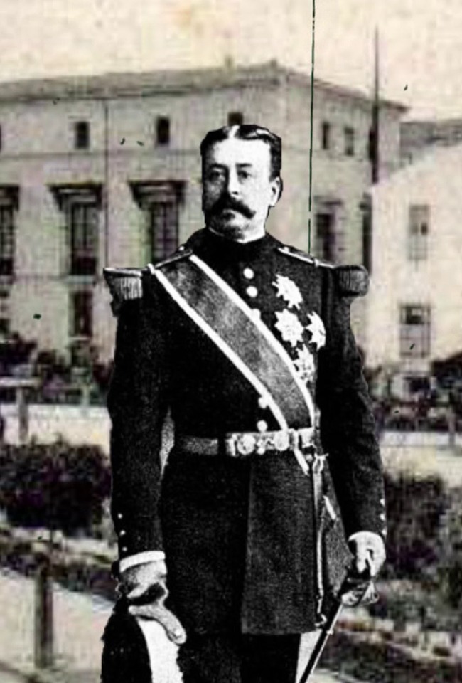 Aladro, metonjësi i fronit