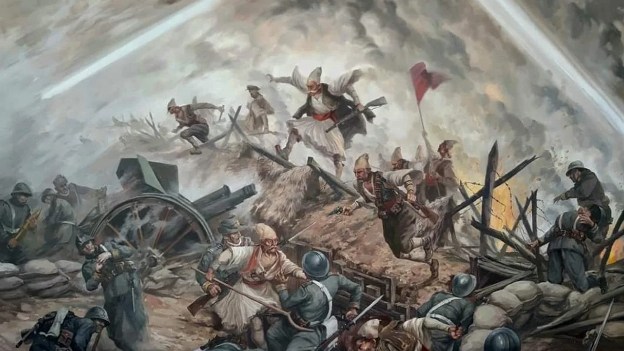 Lufta e mençur e Vlorës