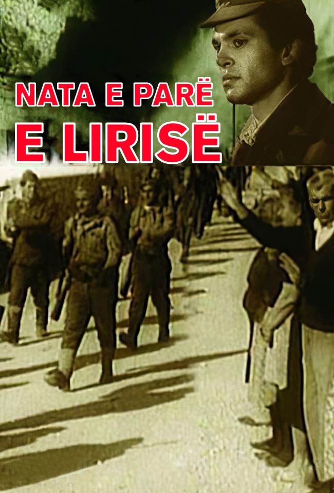 NATA E PARË E LIRISË