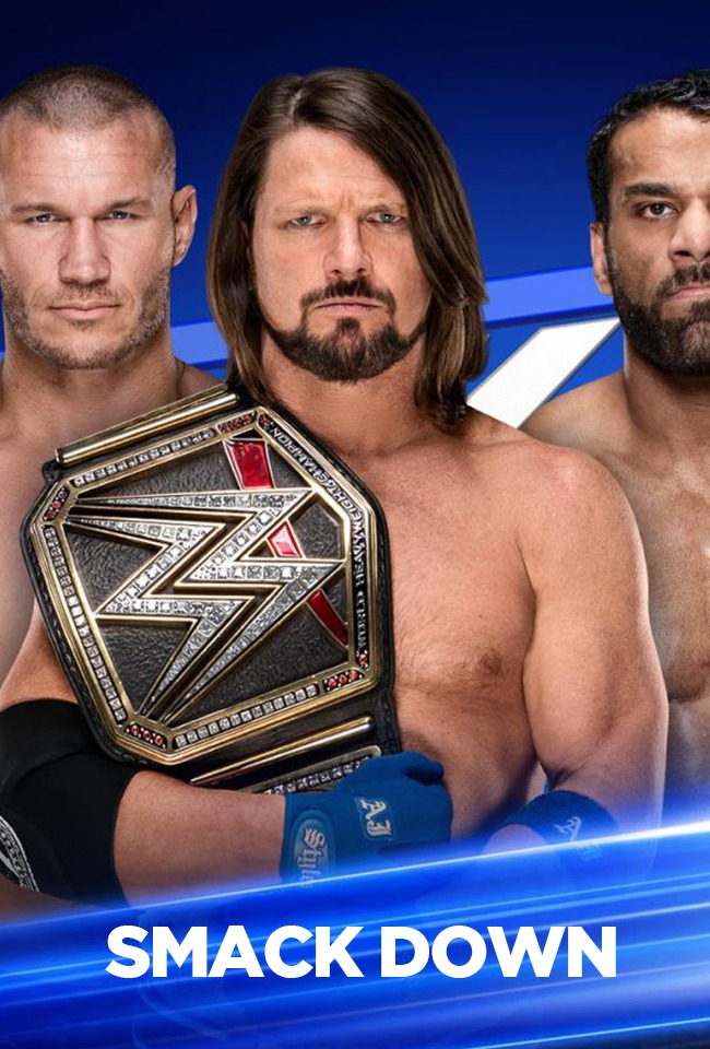 WWE: Smackdown-ritransmetim