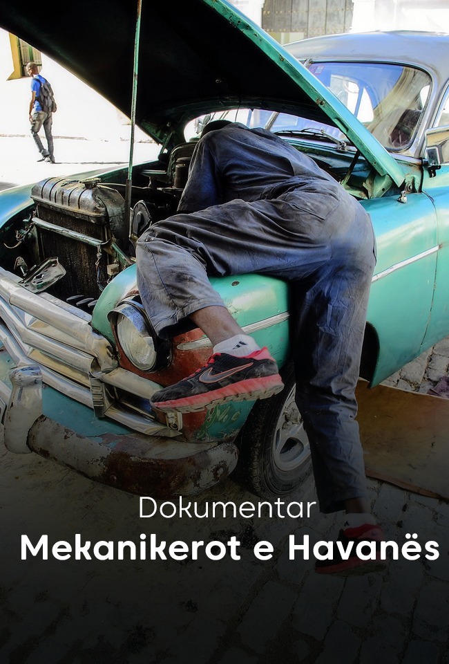 Mekanikerot e Havanës