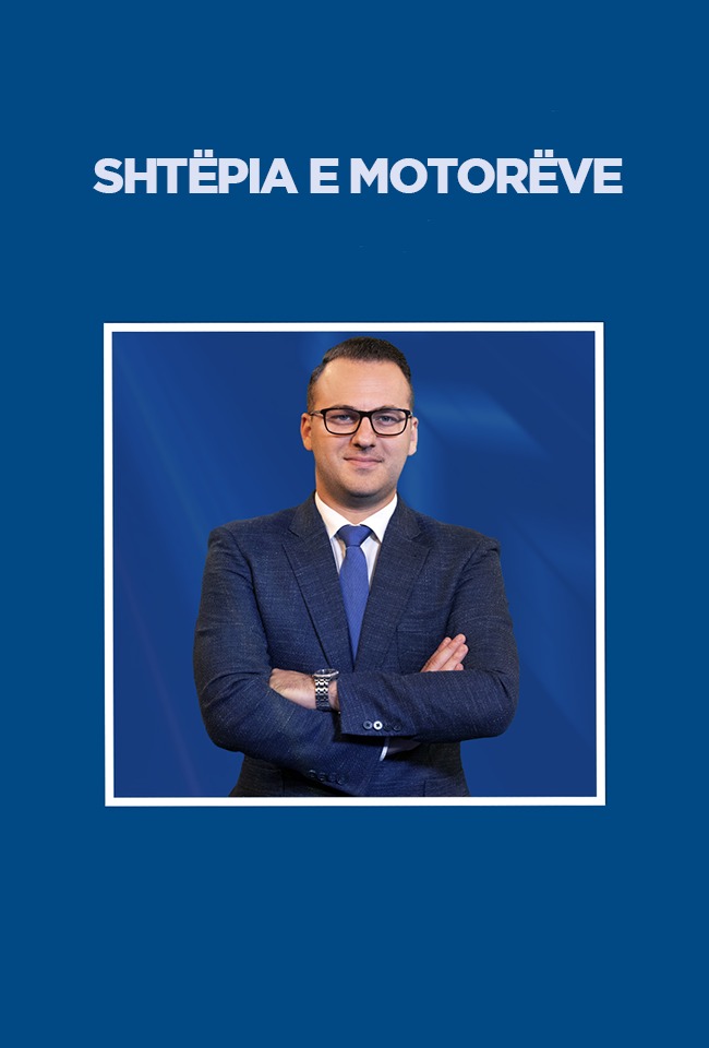 Shtëpia e Motorëve-ritransmetim