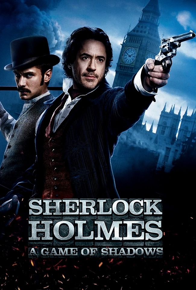 SHERLOK HOLMS, LOJA E HIJEVE